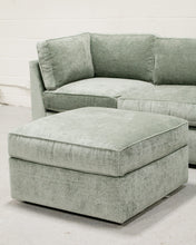Load image into Gallery viewer, Barney Modular Sofa in Belmont Jade 4 Piece

