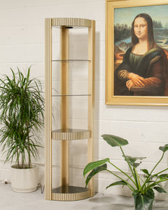 1970’s Corner Etagere