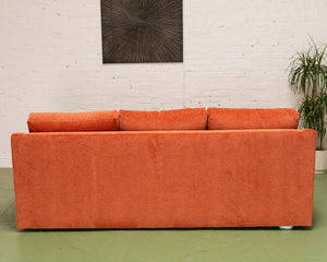 Hauser Sofa in Lovely Russet