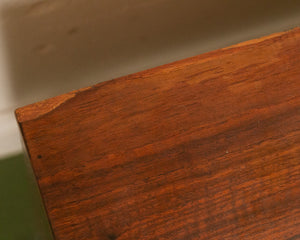 Vintage Walnut Sideboard