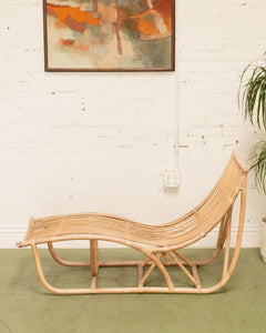 Bamboo Lounger