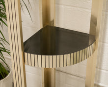 Load image into Gallery viewer, 1970’s Corner Etagere
