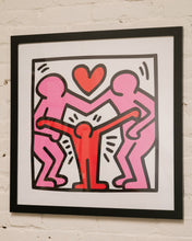 Load image into Gallery viewer, Keith Haring Museum Poster
