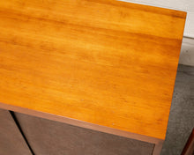 Load image into Gallery viewer, Walnut Credenza

