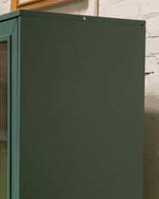 Load image into Gallery viewer, Cyndia Teal Cabinet
