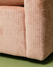 Load image into Gallery viewer, Hauser Sofa in Belmont Rose
