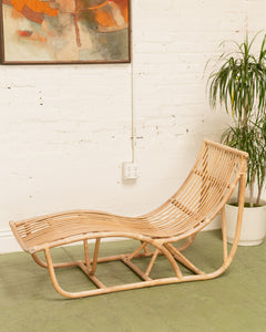 Bamboo Lounger