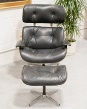 Load image into Gallery viewer, Selig Chair and Ottoman
