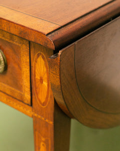 Century British National Trust Collection Pembroke Table