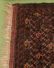 Load image into Gallery viewer, Antique Afghan Beloch Rug
