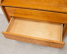 Load image into Gallery viewer, Boho Vintage Chest of Drawers With Changing Table
