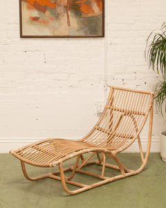 Bamboo Lounger