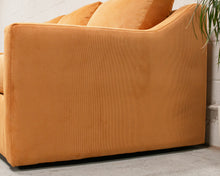 Load image into Gallery viewer, Hauser Sectional Sofa in Parallel Tobacco
