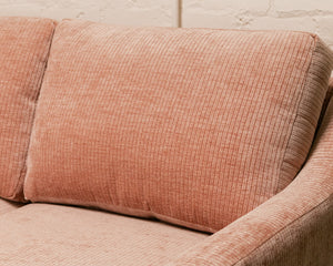 Hauser Sofa in Belmont Rose