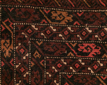 Load image into Gallery viewer, Antique Afghan Beloch Rug
