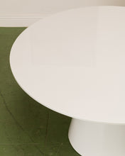 Load image into Gallery viewer, Lacquered White Table
