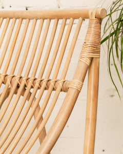 Bamboo Lounger