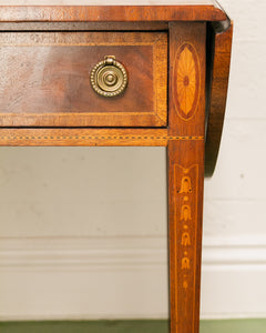 Century British National Trust Collection Pembroke Table