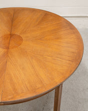 Load image into Gallery viewer, Round Table Set 3 Leaves
