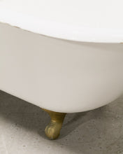 Load image into Gallery viewer, Cast Iron Claw Foot Tub
