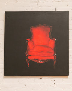 The Red Chair