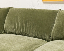 Load image into Gallery viewer, Hansel Modular Sofa in Amici Moss
