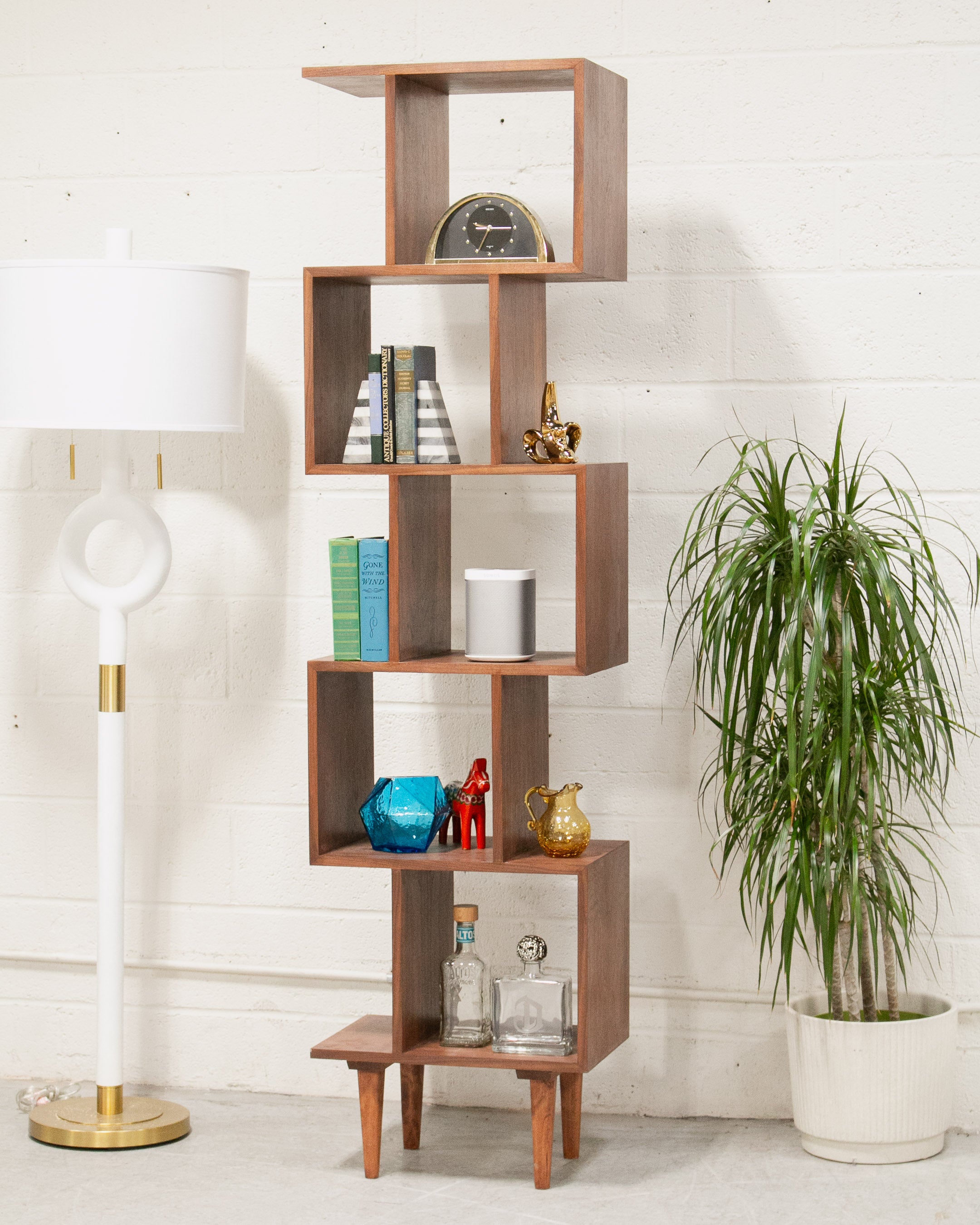 Walnut 5 layer Ziggy – Sunbeam Vintage