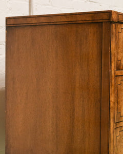 Mastercraft Mid Century Chest of Drawers