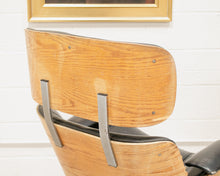 Load image into Gallery viewer, Selig Chair and Ottoman
