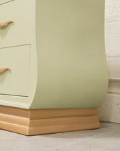 Load image into Gallery viewer, Pair of Mint Nightstands
