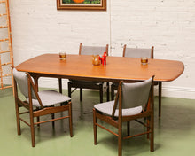 Load image into Gallery viewer, Contemporary Solid Wood Dining Table
