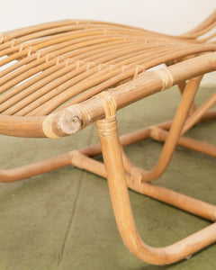 Bamboo Lounger