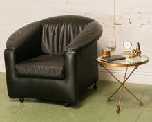 Load image into Gallery viewer, Stendig Vintage Leather Club Chair
