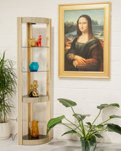 Load image into Gallery viewer, 1970’s Corner Etagere
