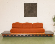 Load image into Gallery viewer, Vintage Adrian Pearsall Plinth Sofa
