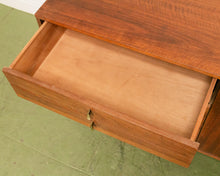 Load image into Gallery viewer, Vintage Walnut Sideboard
