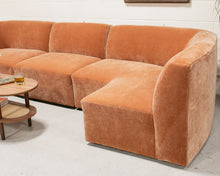 Load image into Gallery viewer, Bonnie Modular 3 piece Sofa

