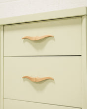Load image into Gallery viewer, Pair of Mint Nightstands
