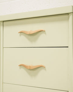 Pair of Mint Nightstands