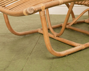 Bamboo Lounger