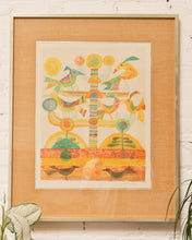 Load image into Gallery viewer, Judith Bledsoe Mid Century Signed Lithograph
