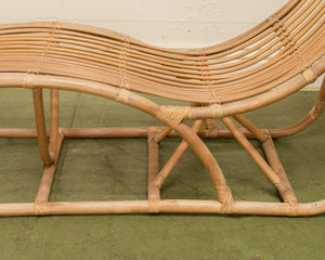 Bamboo Lounger