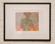 Load image into Gallery viewer, Tree of Life Keith Haring
