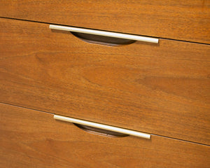 Kent Coffey 8 drawer Dresser Highboy Dresser