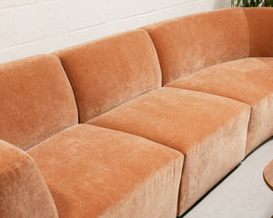 Bonnie Modular 3 piece Sofa