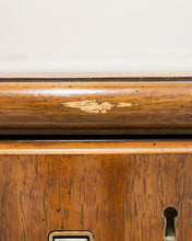 Load image into Gallery viewer, Campaign End Table Nightstand

