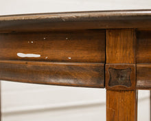 Load image into Gallery viewer, Round Table Set 3 Leaves
