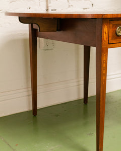 Century British National Trust Collection Pembroke Table