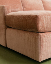 Load image into Gallery viewer, Hauser Sofa in Belmont Rose
