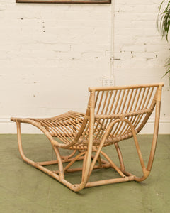 Bamboo Lounger